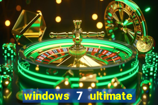 windows 7 ultimate 64 bits download